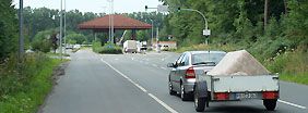 Anfahrt